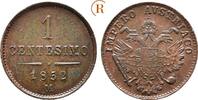 Habsburg: 1 Centesimo Mailand Franz Joseph I, 1848-1916: -