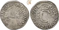 Sayn Wittgenstein Hohenstein: 1 Mariengroschen Ellrich Gustav, 1657-1701: -