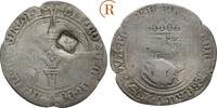 Niederlande Flandern: Patard ( Stüver ) Brügge mit Gegenstempel Kampen Philipp der Schöne, 1482-1506: -