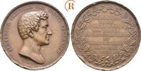 Frankfurt Stadt: Zinnmedaille von Held / Loos -