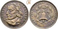 Friedrich von Schiller, 1759-1805: Bronzemedaille wohl zu seinem 100. Geburtstag -