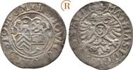 Stolberg: 3 Kreuzer Ludwig Georg, 1572-1616: -