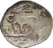 Stolberg: Einseitiger Pfennig Wolfgang Georg, 1615-1631: -
