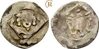 Österreich: Pfennig. Wiener Neustadt Friedrich der Schöne als König, 1314-1330: -