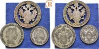 Habsburg: Lot 3 Stück ab 20 Kreuzer Ferdinand I, 1835-1848: -