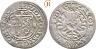 Stolberg: 3 Kreuzer Augsburg Ludwig II. von Königstein, 1535-1574: -