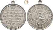 Dortmund Stadt: Zinnmedaille -