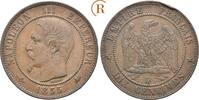 Frankreich: 10 Centimes Lyon Napoleon III, 1852-1870: -