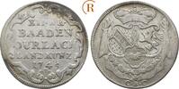 Baden Durlach: 12 Kreuzer Karl Friedrich, 1738-1745: -