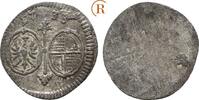 Brandenburg Ansbach: Einseitiger Pfennig Schwabach 1733 Karl Wilhelm Fri... 415.83 元  ＋  49.90 元 运费
