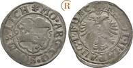 Solms Lich: 3 Kreuzer Gemeinschaftsprägung, 1590-1610: -