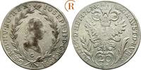 Habsburg: 20 Kreuzer Nagybanya Josef II, 1765-1790: -