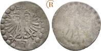 Kempten Stadt: Einseitiger Pfennig -