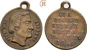 Italien: Bronzemedaille a.d. Komponisten G. Rossini -