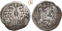 Hessen Kassel: 4 Heller Moritz, 1592-1627: -