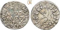 Hessen Darmstadt: 1 Albus Georg II, 1626-1661: -
