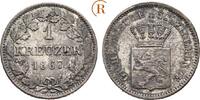 Hessen Darmstadt: 1 Kreuzer Ludwig III, 1848-1877: -