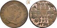 Hessen Kassel: 3 Heller Karl, 1670-1730: -
