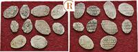 Russland: Lot 10 x Tropfkopeke. Ausgesuchte Stücke -