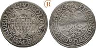 Köln Stadt: 4 Albus mit Titel Ferdinands II. -