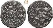 Baden Baden: 1/2 Batzen Wilhelm (1622-1677) -