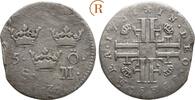 Schweden: 5 Öre Friedrich I, 1720-1751: -