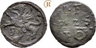 Pommern Stettin: Pfennig Johann Friedrich, 1569-1600: -