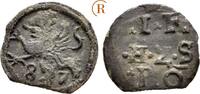 Pommern Stettin: Pfennig Johann Friedrich, 1569-1600: -