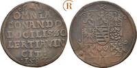 Sachsen Weimar: Rechenpfennig Friedrich Wilhelm und Johann, 1573-1603: -