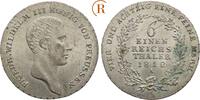 Preussen: 1/6 Taler Berlin Friedrich Wilhelm III, 1797-1840: -
