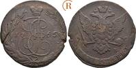 Russland: 5 Kopeken Ekaterinburg Katharina II, 1762-1796: -
