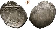 Salm Kyrburg: Schüsselpfennig Otto, 1548-1607: -
