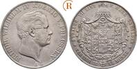 Preussen: Doppeltaler Berlin Friedrich Wilhelm IV, 1840-1861: -