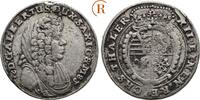 Sachsen Coburg: 1/12 Taler Albrecht III, 1680-1699: -