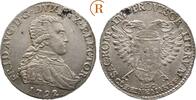 Sachsen: 1/12 Taler Dresden auf das Vikariat Friedrich August III, 1763-1806: -