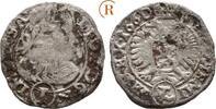 Habsburg: 1 Kreuzer Kuttenberg Leopold I, 1657-1705: -