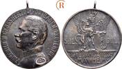 Mannheim Stadt: Silberne Schützenmedaille von Rückert -