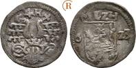 Hessen Kassel: 4 Heller Moritz, 1592-1627: -