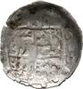 Stolberg Rochefort: Schüsselpfennig Königstein Ludwig II, 1544-1574: -