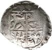 Stolberg Rochefort: Schüsselpfennig Königstein Ludwig II, 1544-1574: -