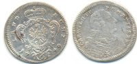 Brandenburg Ansbach 6 Kreuzer 1749 -