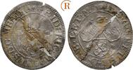 Baden: 2 Kreuzer ( 1/2 Batzen ) Friedrich VII. Magnus, 1677-1709: -