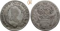 Habsburg: 10 Kreuzer Prag Maria Theresia, 1740-1780: -