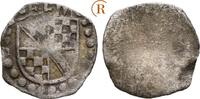 Baden: Schüsselpfennig Eduard Fortunat, 1588-1596: -