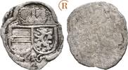 Habsburg: Einseitiger 2 Pfennig Graz Ferdinand II, 1619-1637: -