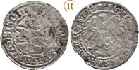 Brandenburg: Groschen Brandenburg Joachim I. und Albrecht, 1499-1513: -
