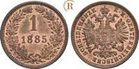 Habsburg: 1 Kreuzer Franz Joseph I, 1848-1916: -