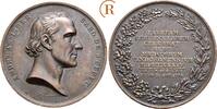 Habsburg: Bronzemedaille von Böhm auf Andreas Liber Franz Joseph I, 1848-1916: -
