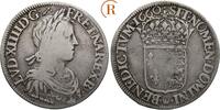 Frankreich: Ecu St. Palais Ludwig XIV, 1643-1715: -