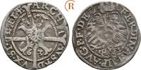 Habsburg: 1 Kreuzer Breslau Ferdinand I, 1521-1564: -